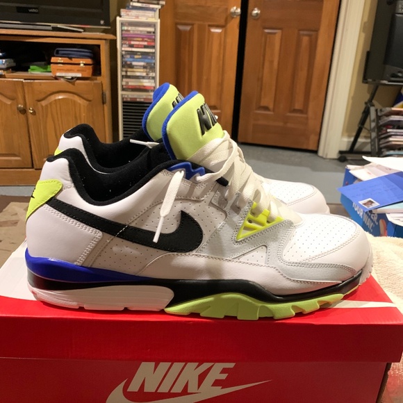 Nike Air Cross trainer 3 Low - Picture 1 of 5